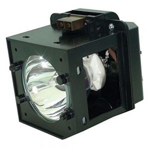 TOSHIBA 42HM66 Original Inside Projector Lamp - Replaces 72620067