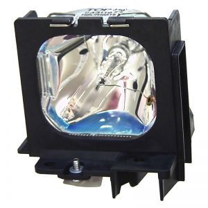 TOSHIBA TLP T600 Original Inside Projector Lamp - Replaces TLPLW1