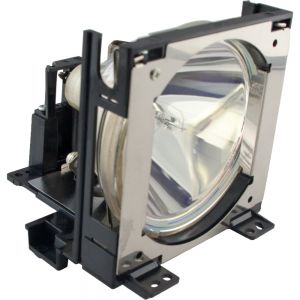 SHARP XG-V10XE   (Bulb only) Original Inside Projector Lamp - Replaces CLMPF0064CE01