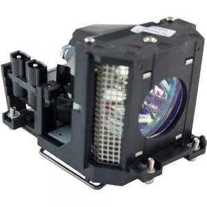 SHARP XG-XV1E Original Inside Projector Lamp - Replaces CLMPF0046DE05