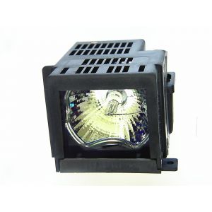 SHARP XV-C100E Original Inside Projector Lamp - Replaces BQC-XVC20E/1
