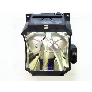 SHARP XG-3850 Original Inside Projector Lamp - Replaces BQC-XG3850E/1