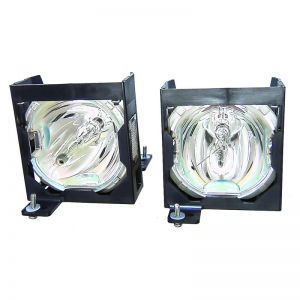 PANASONIC PT-L6500 (Dual Lamp) Original Inside Projector Lamp - Replaces ET-LAL6510W