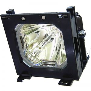 SHARP XG-P25XE Original Inside Projector Lamp - Replaces BQC-XGP25X//1 / AN-P25LP