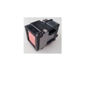 SHARP XV-C10UP Original Inside Projector Lamp - Replaces BQC-XVC10A/1