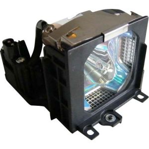 SHARP 65DR650 Original Inside Projector Lamp - Replaces AN-R65LP2/1