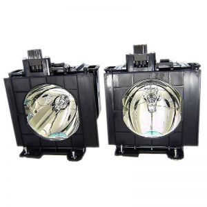 PANASONIC PT-D4000 (Dual Lamp) Original Inside Projector Lamp - Replaces ET-LAD40W
