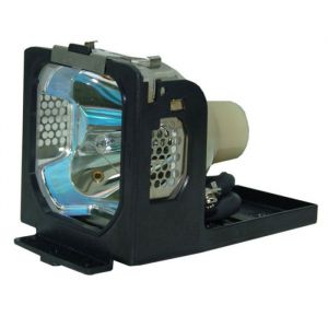 SANYO PLC-SW20A Original Inside Projector Lamp - Replaces 610-295-5712 / POA-LMP37 / 610-293-8210 / POA-LMP36