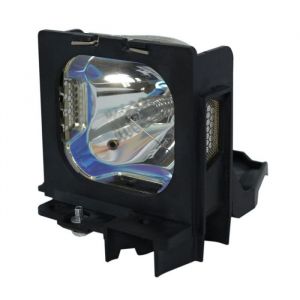 TOSHIBA TLP T701 Original Inside Projector Lamp - Replaces TLPLW1