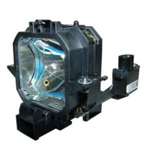 VIVID Original Inside lamp for EPSON EMP-73 projector - Replaces ELPLP21 / V13H010L21