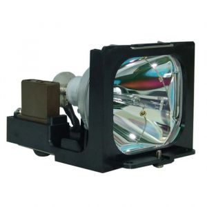 TOSHIBA TLP 680 Original Inside Projector Lamp - Replaces TLPLF6