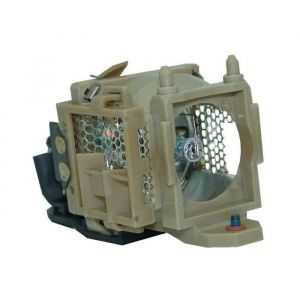 MITSUBISHI XD90U Original Inside Projector Lamp - Replaces VLT-XD90LP