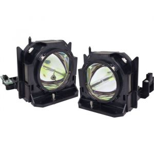 PANASONIC PT-DZ770EL (Dual Lamp) Original Inside Projector Lamp - Replaces ET-LAD60W / ET-LAD60AW